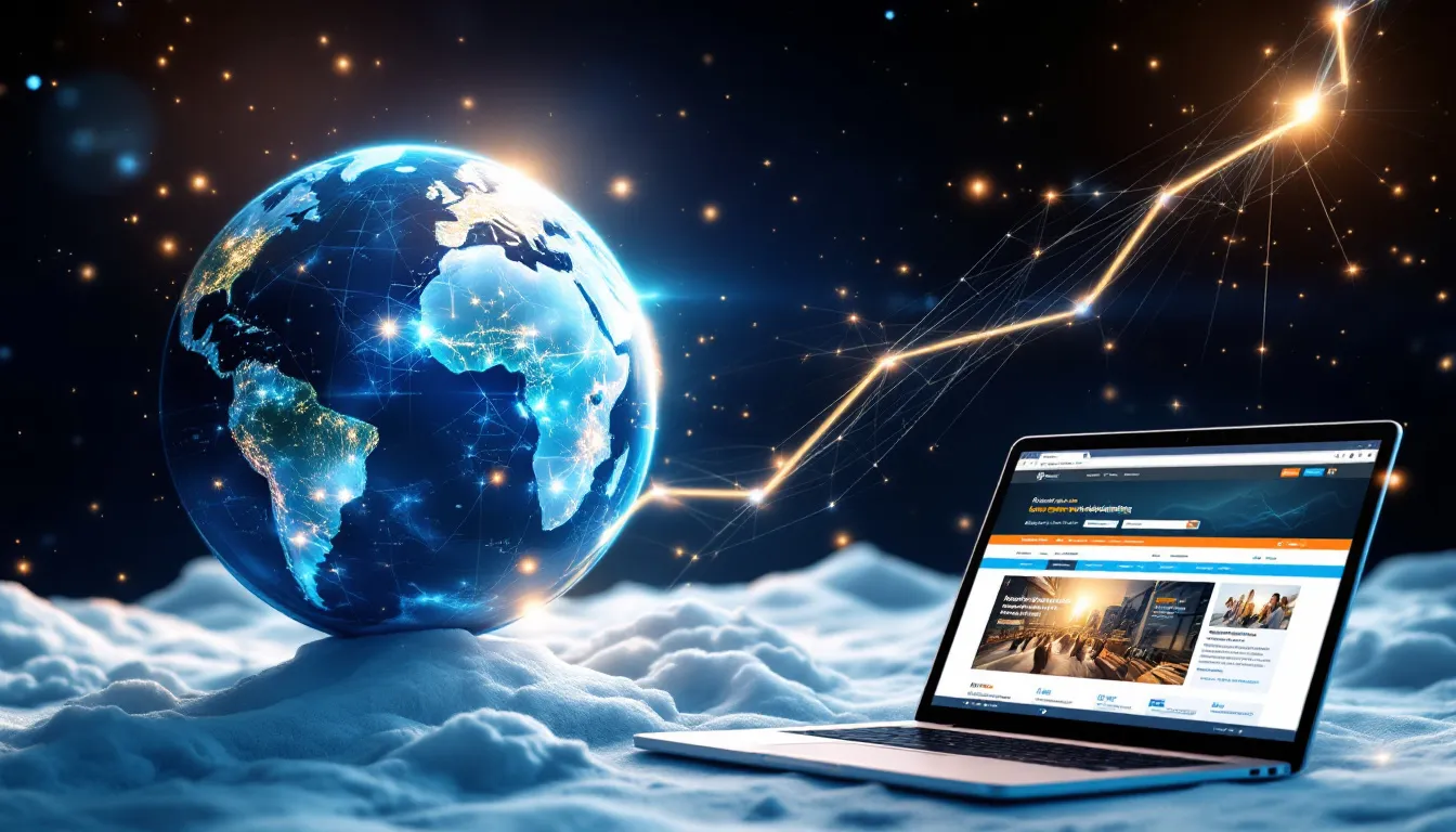 Unlock Global Growth with a Multilingual Website